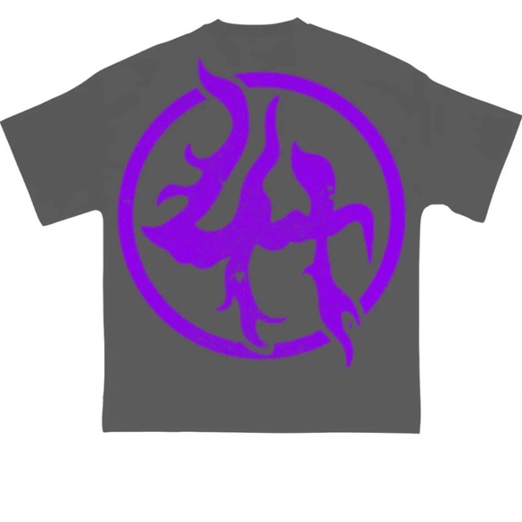 [SOLD OUT]Awful Lot Of Cough Syrup x Lost Hills Scream T- Shirts Men Size Large - Picture 6 of 6